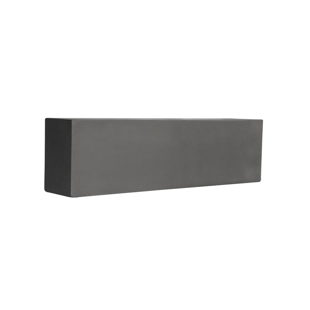 Blocos de grafite moldados de granulação fina e alta pureza da série NX | Materiais de grafite industrial resistentes à corrosão e a altas temperaturas